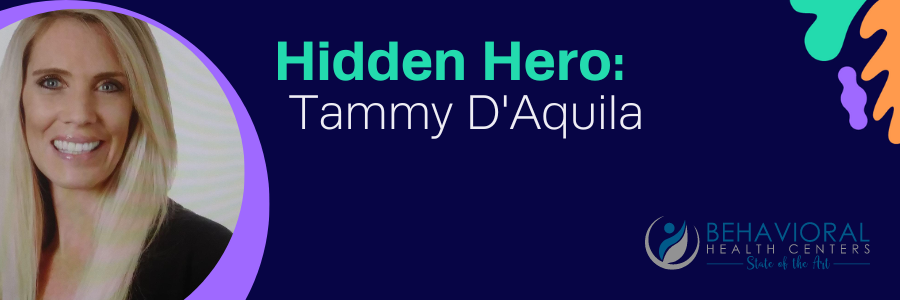 Hidden Hero: Tammy D'Aquila