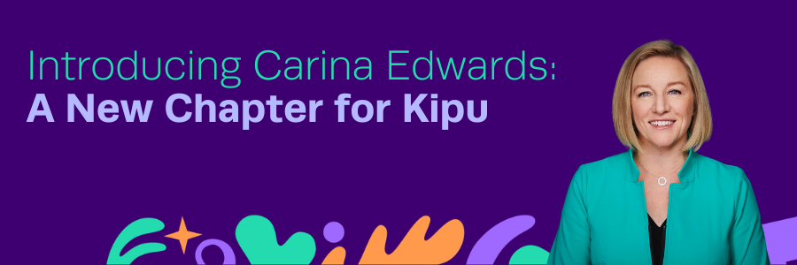 Introducing Carina Edwards: A new chapter for Kipu