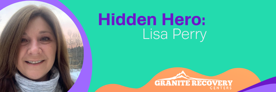 Hidden Hero: Lisa Perry
